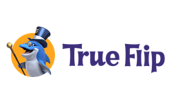 TrueFlip casino logo