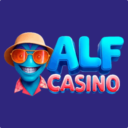 Alf Casino Logo